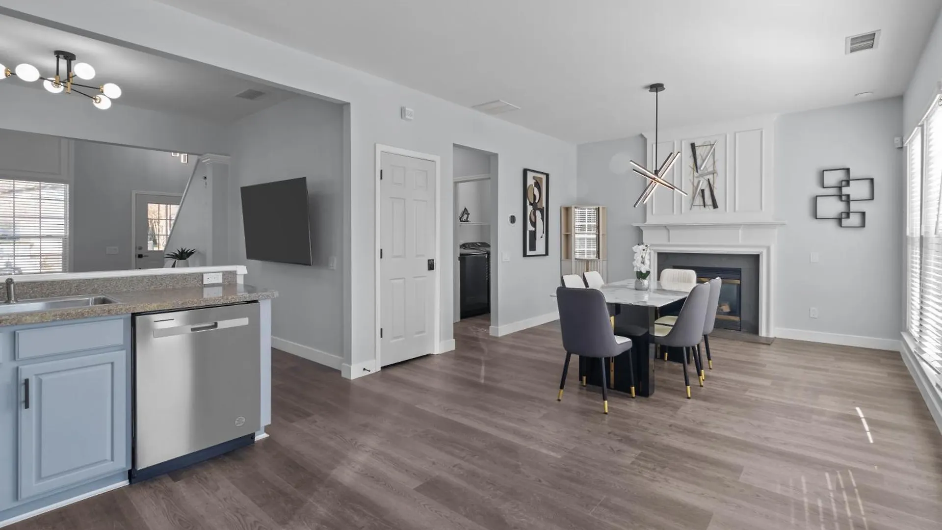 Apartment Family Retreat With Modern Comforts Charlotte