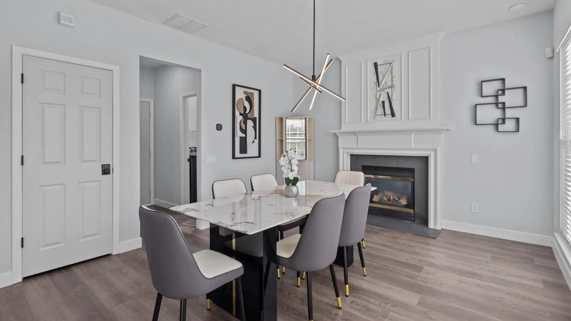 Apartment Family Retreat With Modern Comforts Charlotte