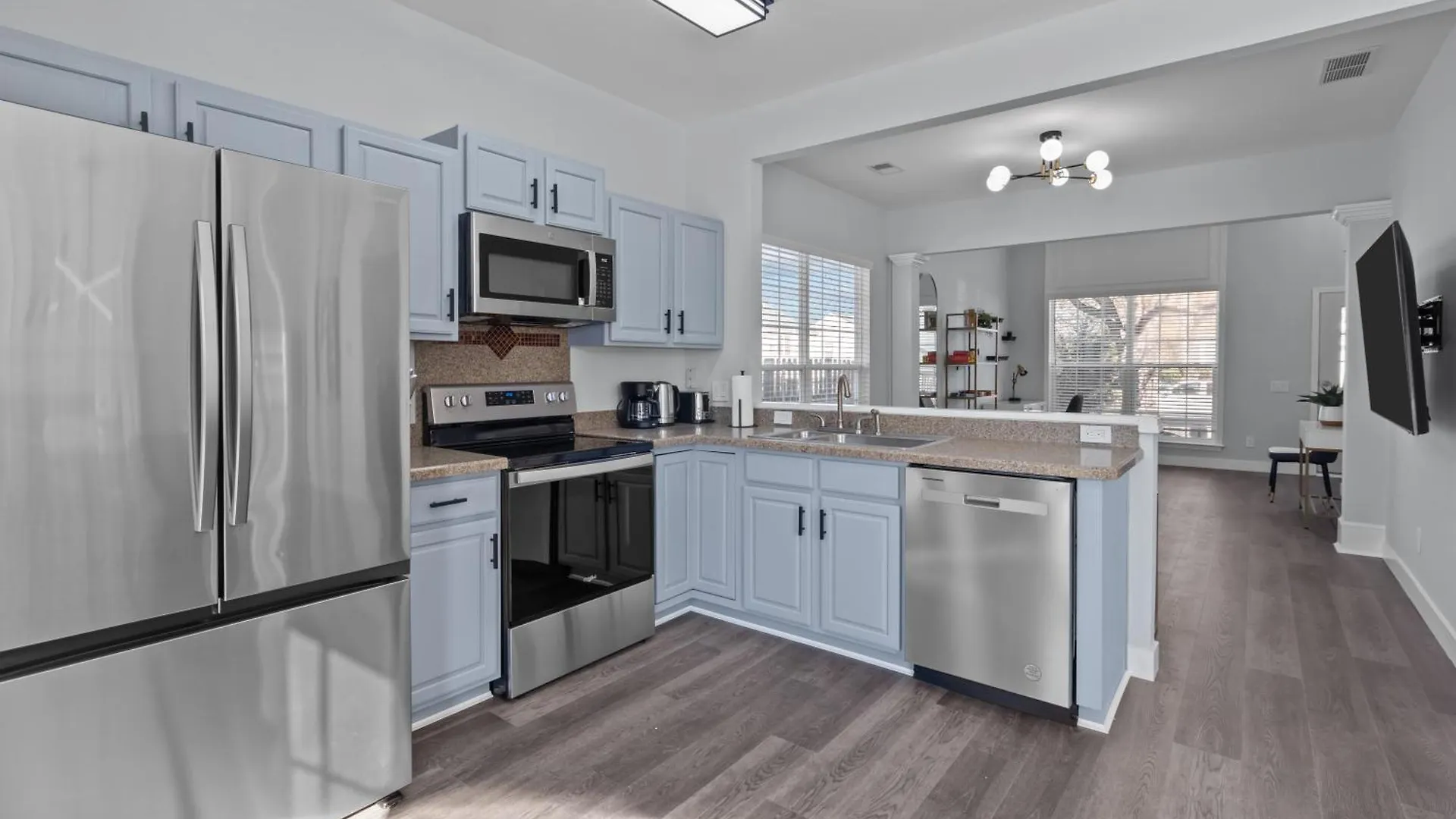 Family Retreat With Modern Comforts Charlotte