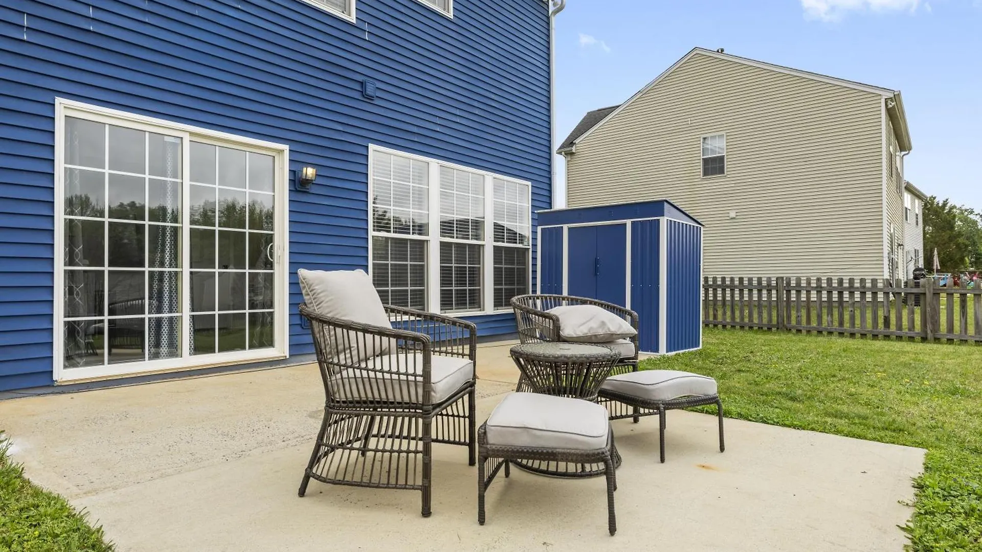 Family Retreat With Modern Comforts Charlotte