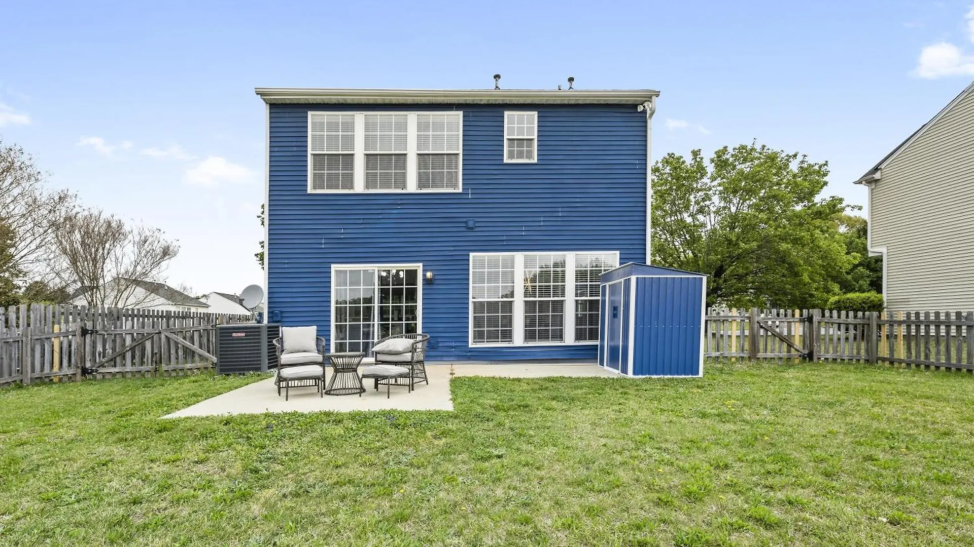Family Retreat With Modern Comforts Charlotte