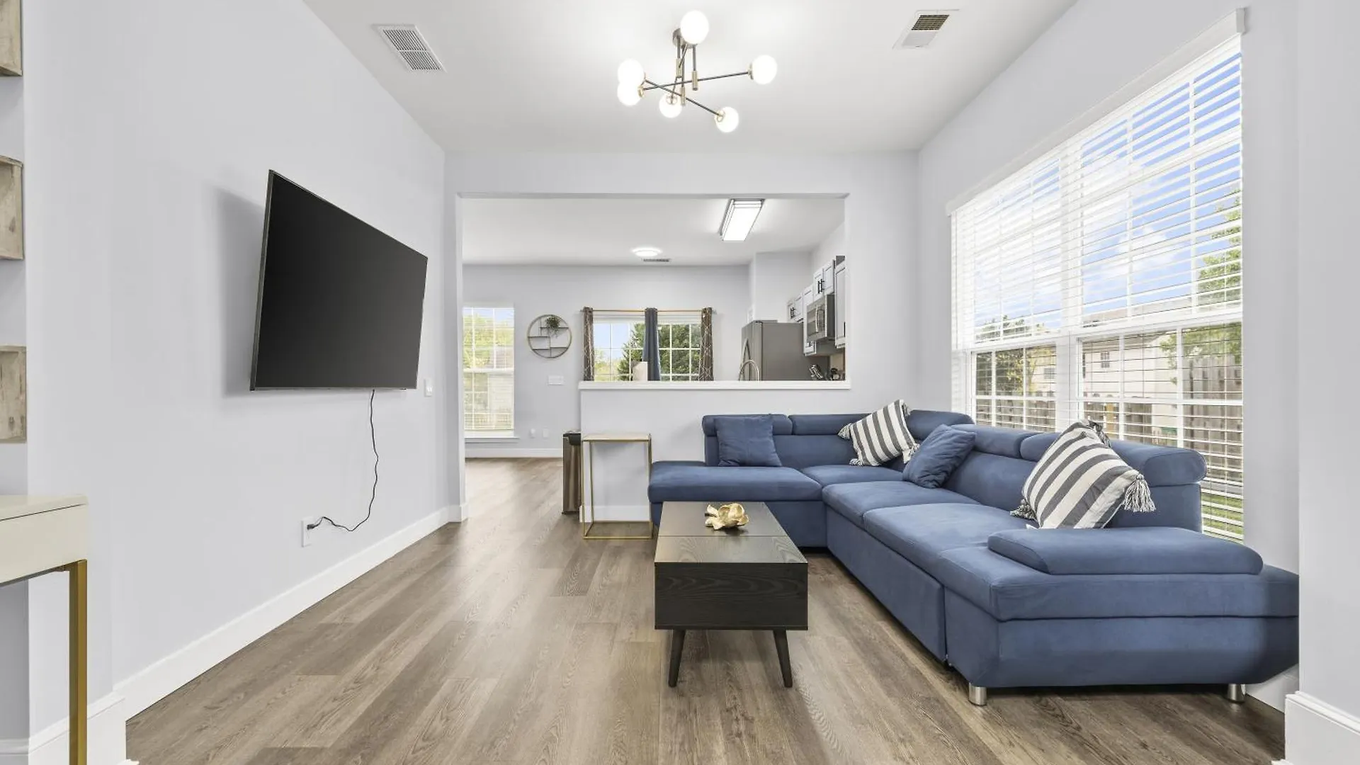 Apartment Family Retreat With Modern Comforts Charlotte