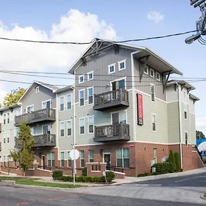 Apartment Frontdesk Plaza Midwood Apts Charlotte, Nc, Charlotte